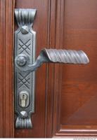Photo Texture of Doors Handle Historical 0016
